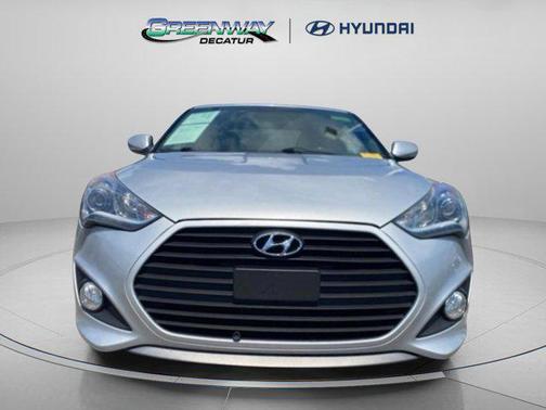 2013 Hyundai Veloster Turbo