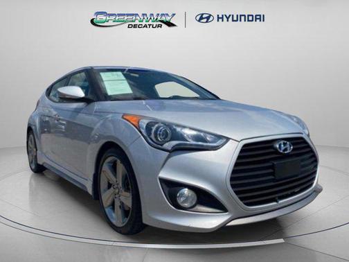 2013 Hyundai Veloster Turbo