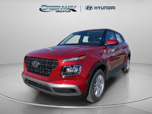 2026 Hyundai VENUE SE