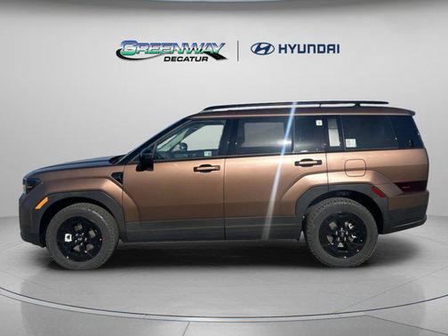 2025 Hyundai SANTA FE XRT