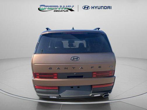 2025 Hyundai SANTA FE XRT