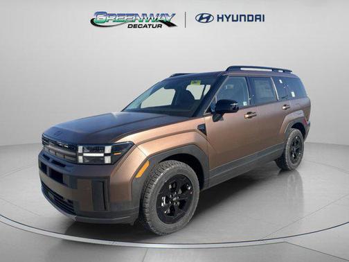2025 Hyundai SANTA FE XRT