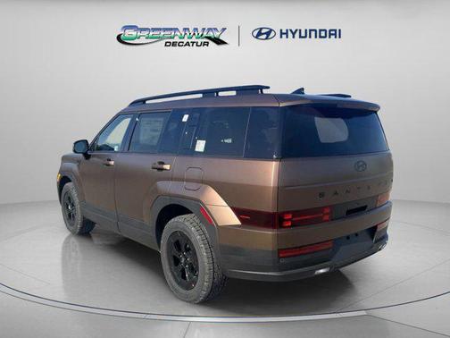 2025 Hyundai SANTA FE XRT