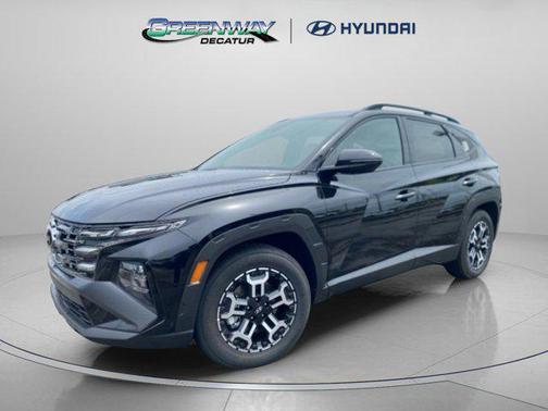 2025 Hyundai TUCSON XRT