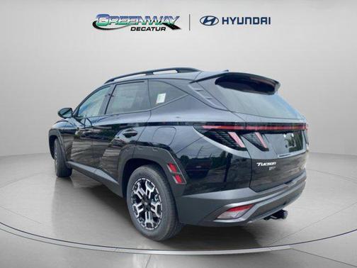 2025 Hyundai TUCSON XRT