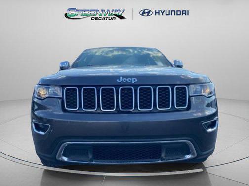 2020 Jeep Grand Cherokee Limited X