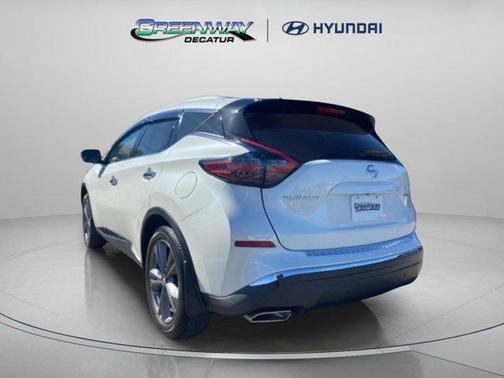 2021 Nissan Murano Platinum FWD