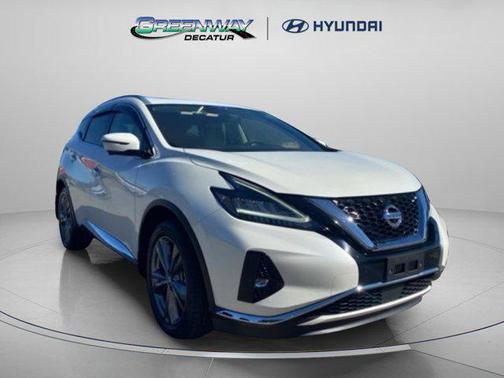 2021 Nissan Murano Platinum FWD