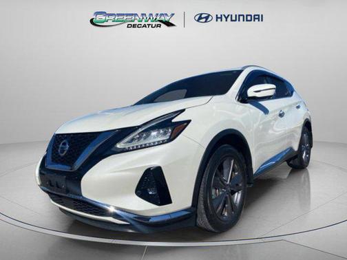 2021 Nissan Murano Platinum FWD