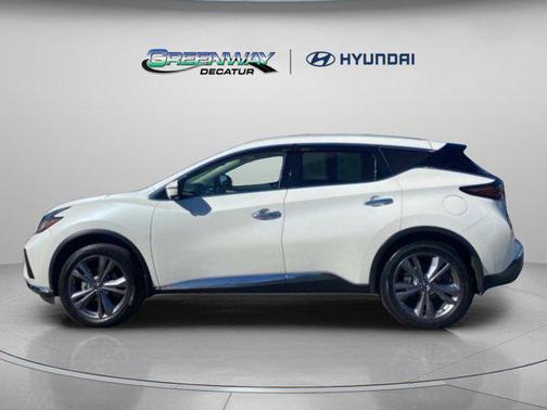 2021 Nissan Murano Platinum FWD
