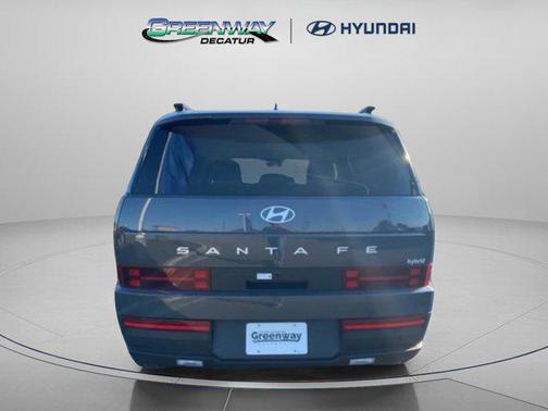 2026 Hyundai SANTA FE SEL 2.4