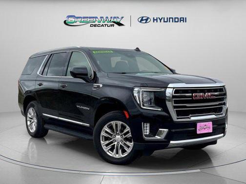 2023 GMC Yukon SLT
