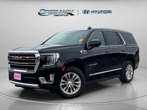 2023 GMC Yukon SLT