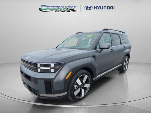2025 Hyundai SANTA FE Limited