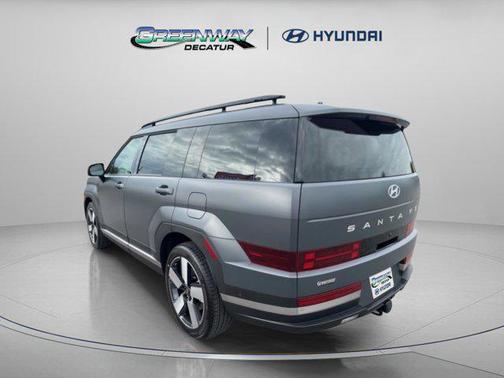 2025 Hyundai SANTA FE Limited
