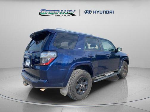 2018 Toyota 4Runner SR5