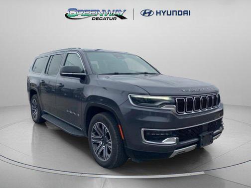 2024 Jeep Wagoneer L Series II