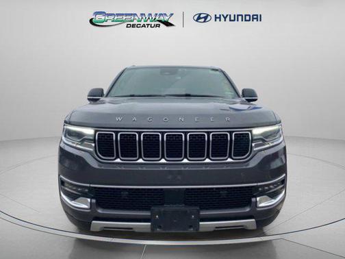 2024 Jeep Wagoneer L Series II