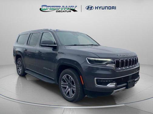 2024 Jeep Wagoneer L Series II