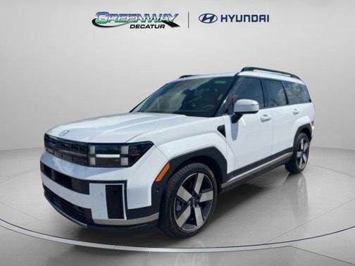 2024 Hyundai SANTA FE Limited