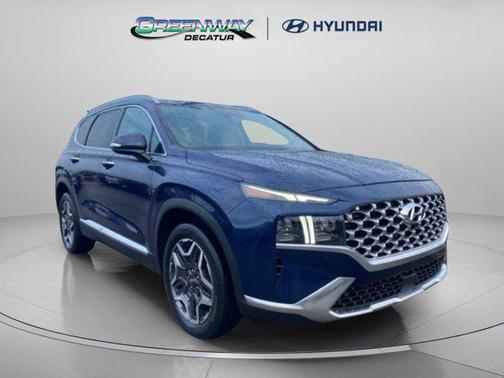 2021 Hyundai SANTA FE Limited