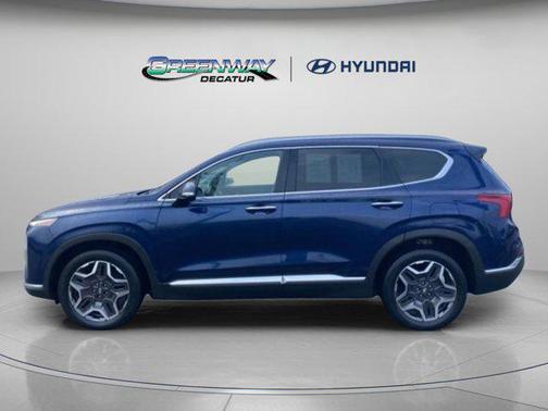 2021 Hyundai SANTA FE Limited