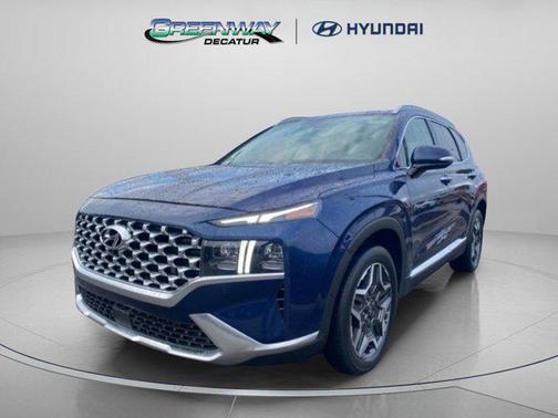 2021 Hyundai SANTA FE Limited