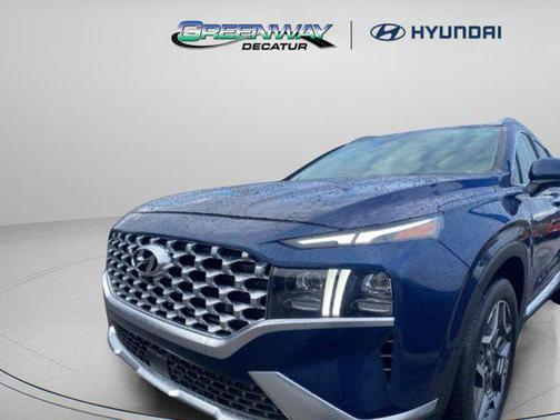 2021 Hyundai SANTA FE Limited