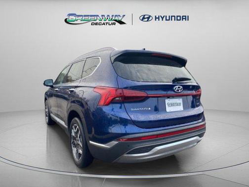 2021 Hyundai SANTA FE Limited