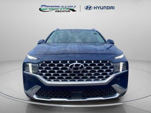 2021 Hyundai SANTA FE Limited