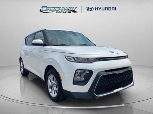 2021 Kia Soul S