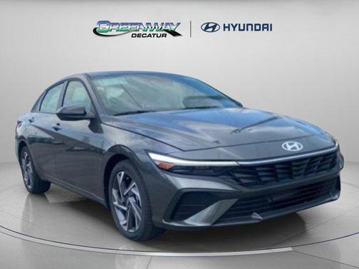 2025 Hyundai ELANTRA Sport