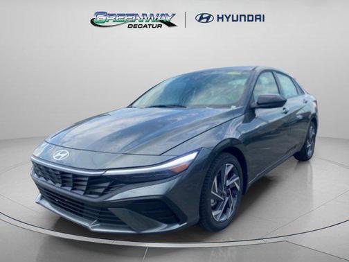 2025 Hyundai ELANTRA Sport