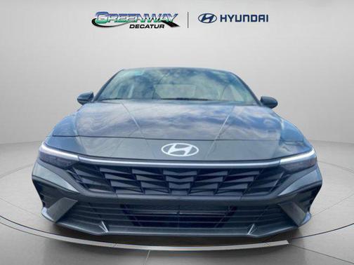 2025 Hyundai ELANTRA Sport