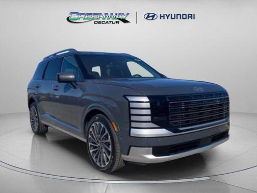 Ecotronic Gray Pearl 2026 Hyundai PALISADE Calligraphy