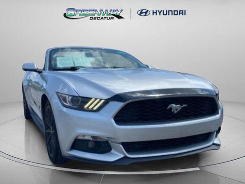 2016 Ford Mustang EcoBoost Premium