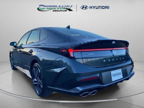 2026 Hyundai SONATA N Line
