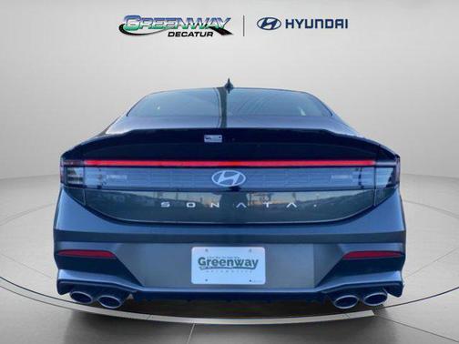 2026 Hyundai SONATA N Line