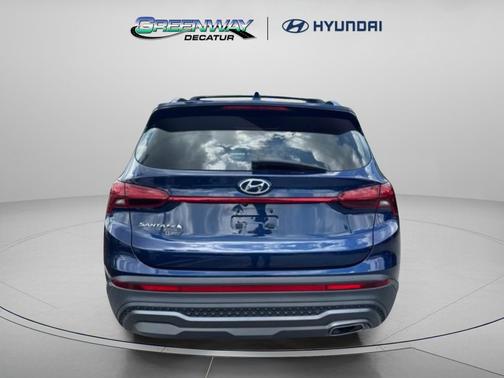 Stormy Sea 2023 Hyundai SANTA FE XRT