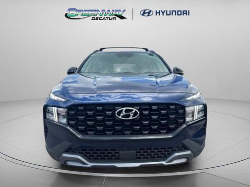 Stormy Sea 2023 Hyundai SANTA FE XRT