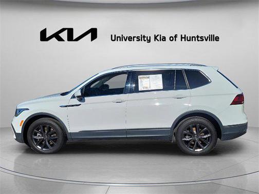 2024 Volkswagen Tiguan 2.0T SE 4MOTION