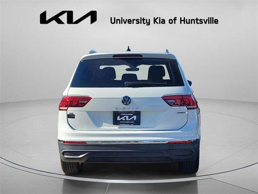 2024 Volkswagen Tiguan 2.0T SE 4MOTION