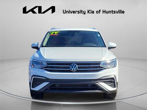 2024 Volkswagen Tiguan 2.0T SE 4MOTION