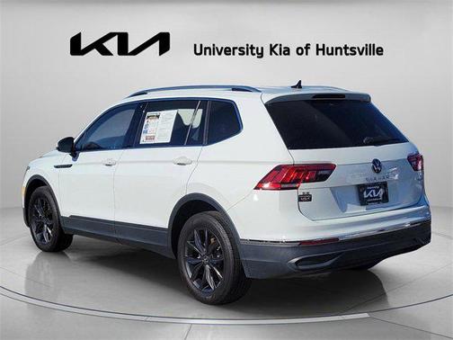 2024 Volkswagen Tiguan 2.0T SE 4MOTION