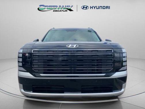 Abyss Black Pearl 2026 Hyundai PALISADE Calligraphy