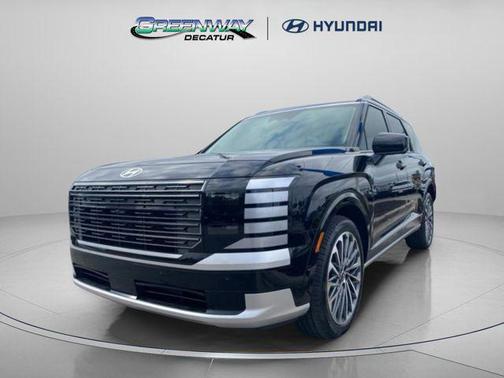 Abyss Black Pearl 2026 Hyundai PALISADE Calligraphy