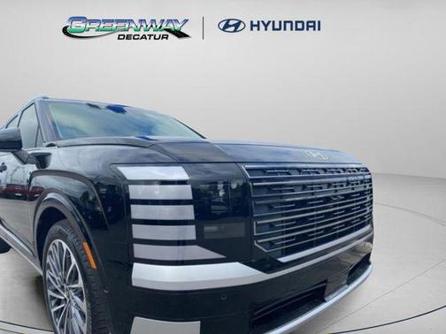 Abyss Black Pearl 2026 Hyundai PALISADE Calligraphy