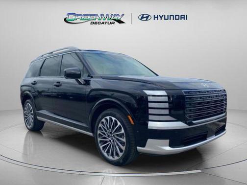 Abyss Black Pearl 2026 Hyundai PALISADE Calligraphy