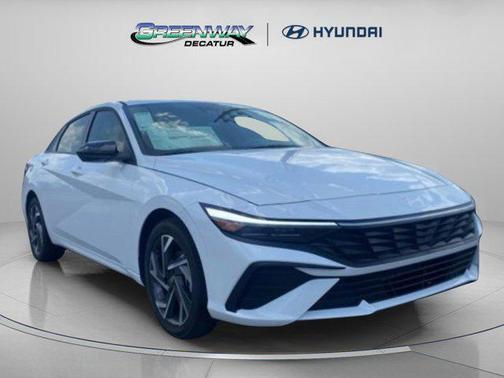 2025 Hyundai ELANTRA Sport