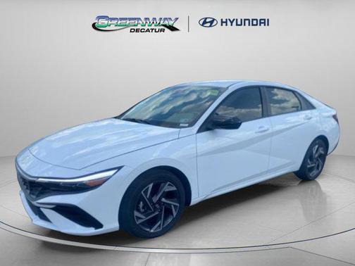 2025 Hyundai ELANTRA Sport
